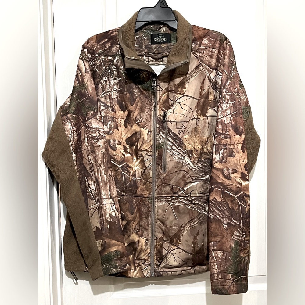 Red Head Size L